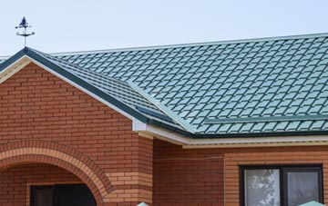 classic Coxpark metal roof design