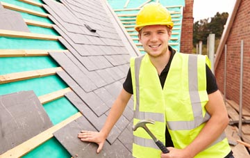 find trusted Coxpark roofers in Cornwall