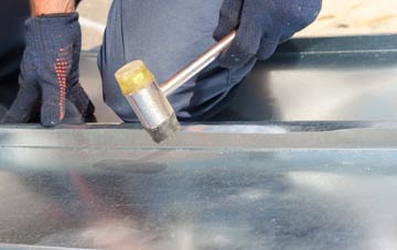 Coxpark metal roofing costs